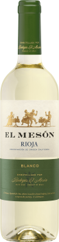 El Meson - Rioja - Blanco